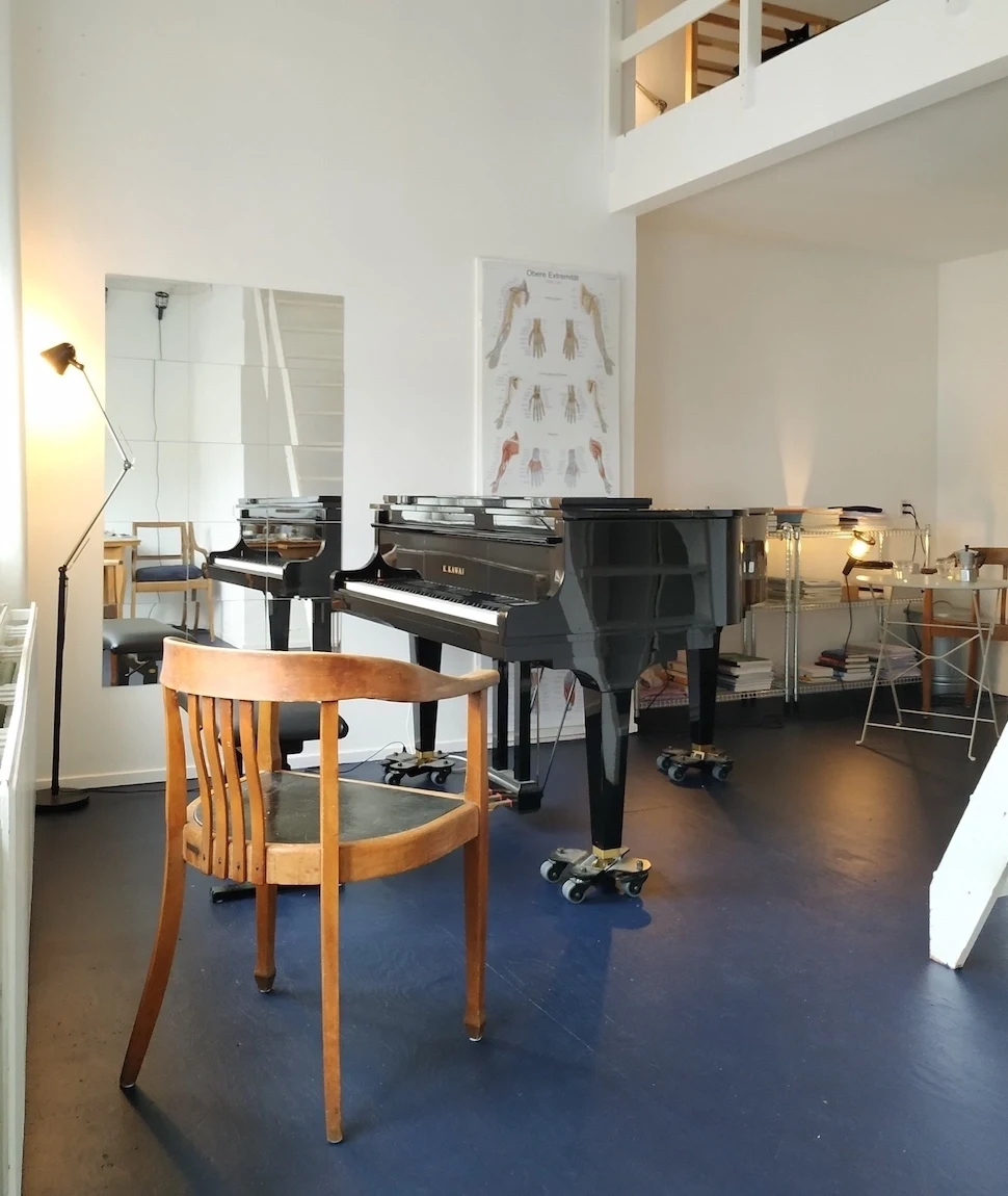 studio view 1
