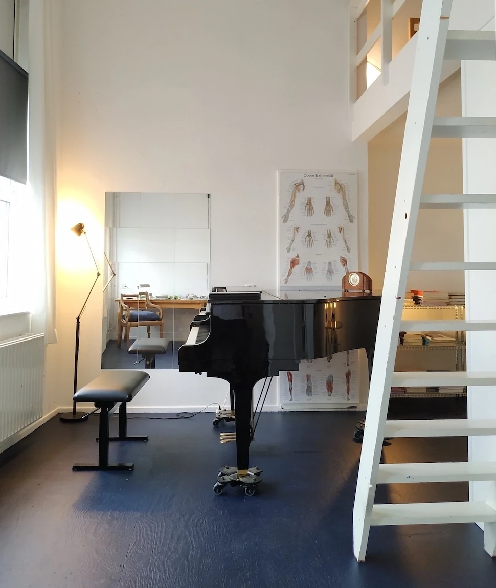 studio view 3